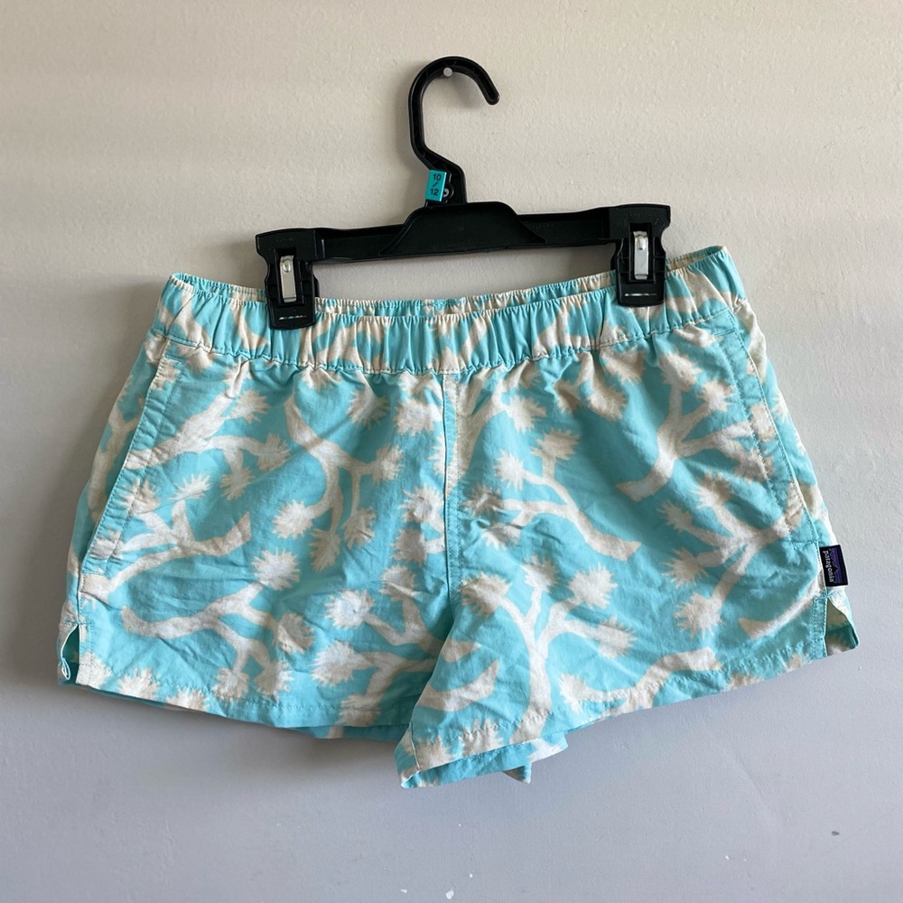 Patagonia Women's Baggie Shorts Joshua Tree Pattern